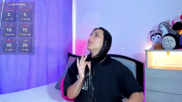 Snapshot of my_aleja_ chatting on 9, 2, 2026 my aleja online show from 9, 2, 2026