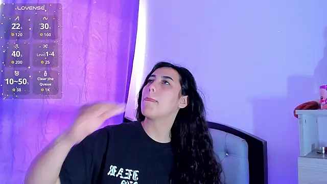 Snapshot of my_aleja_ chatting on 28, 2, 2026 my aleja online show from 28, 2, 2026