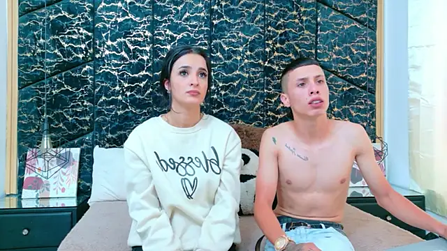 CattyANDnicky online show from 8, 10, 2025