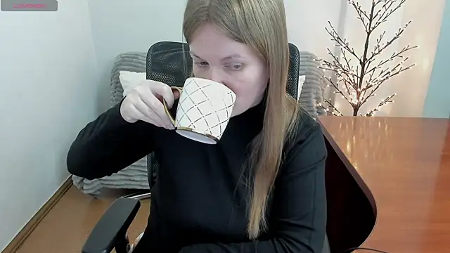 Alisha Skyes online show from 18, 12, 2025