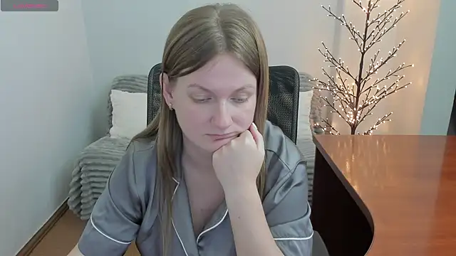 Alisha Skyes online show from 23, 12, 2025