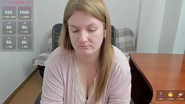 Alisha Skyes online show from 8, 10, 2025