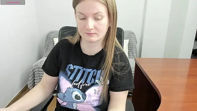 Alisha Skyes online show from 24, 2, 2026