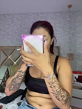 Sofy-Acevedo online show from 31, 10, 2025