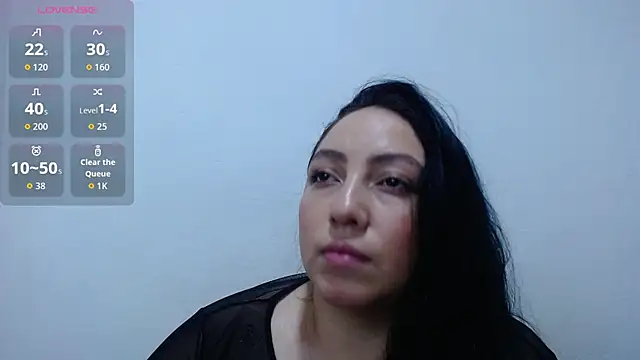 carolina zabala 19 online show from 10, 5, 2026