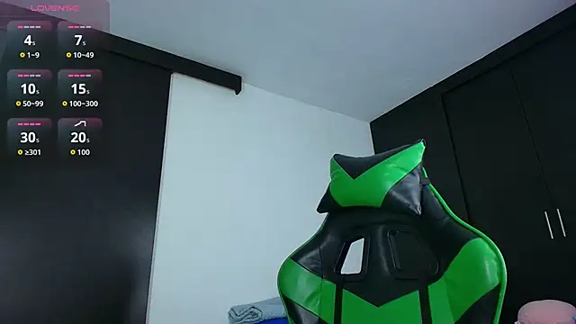 ImSophieFox online show from 27, 11, 2025