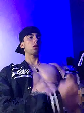 Snapshot of redmen69 chatting on 7, 10, 2025 redmen69 online show from 7, 10, 2025