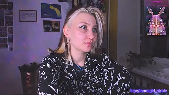 Nicole matt online show from 14, 12, 2025