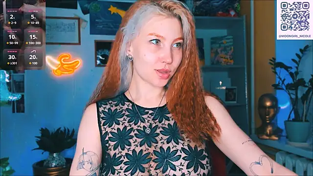 Nicole matt online show from 18, 7, 2026