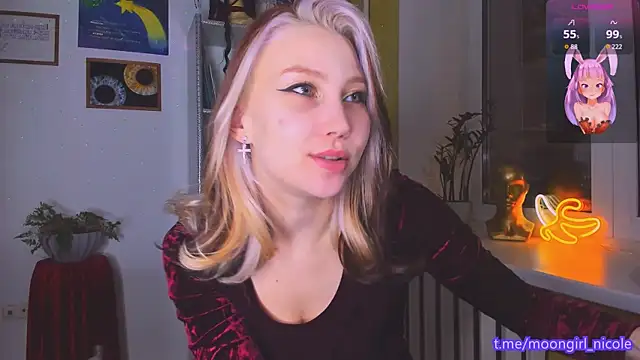 Nicole matt online show from 7, 1, 2026