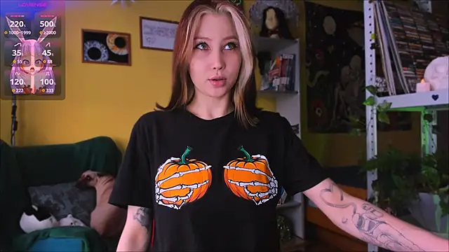 Nicole matt online show from 26, 10, 2025