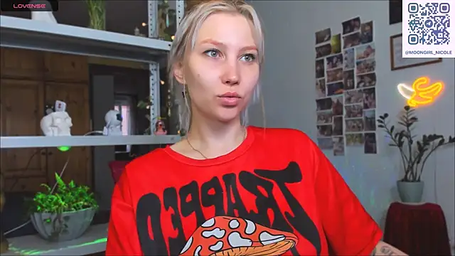 Nicole matt online show from 23, 7, 2026
