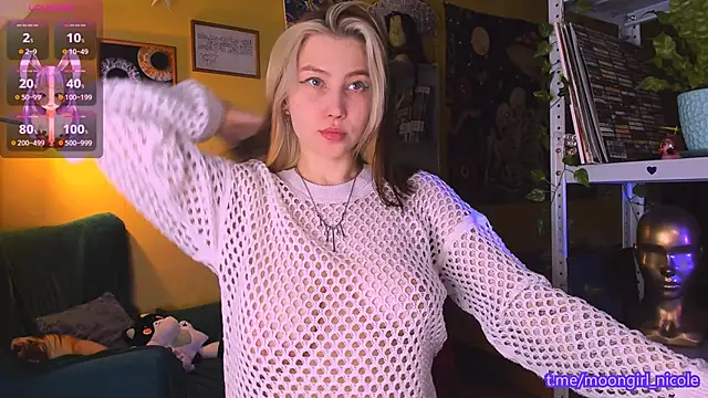 Nicole matt online show from 16, 11, 2025