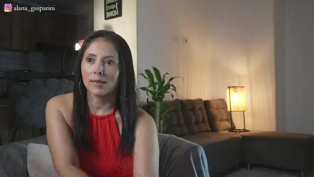 alana gasparini online show from 28, 11, 2025