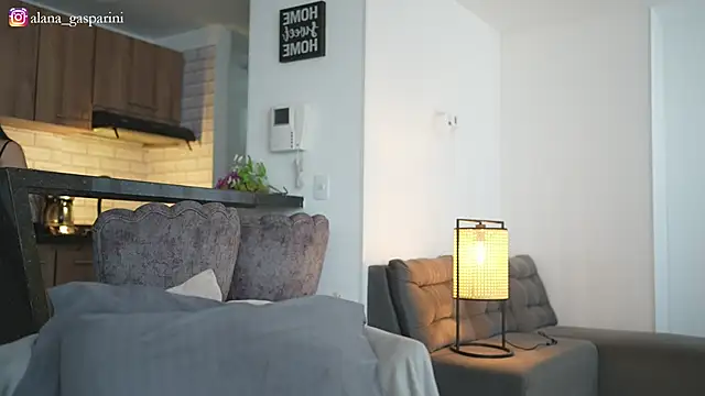 alana gasparini online show from 13, 4, 2026