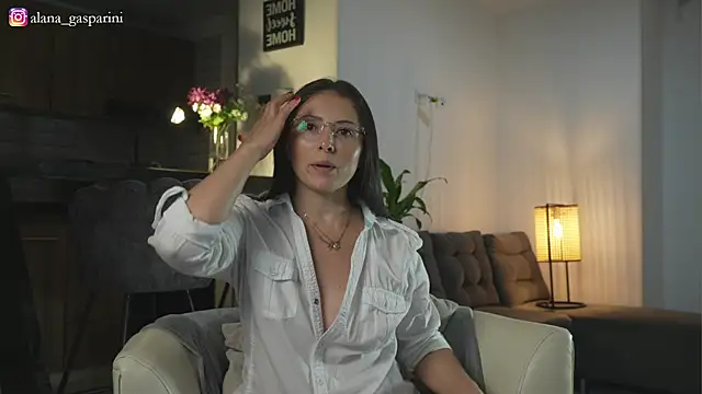 alana gasparini online show from 7, 11, 2025