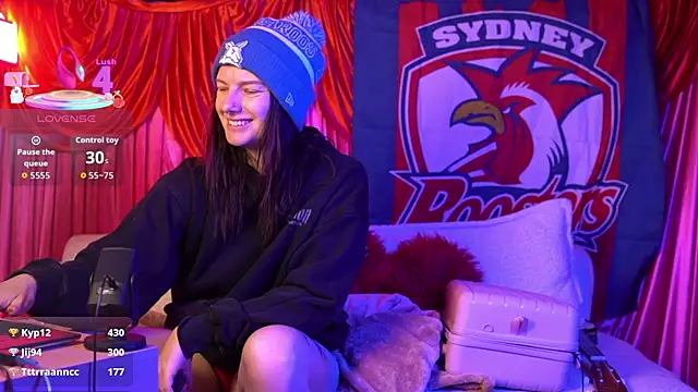 Sookie Soxxxe online show from 17, 11, 2025