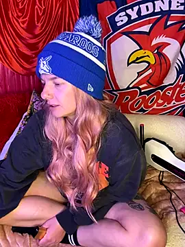 Sookie Soxxxe online show from 1, 12, 2025