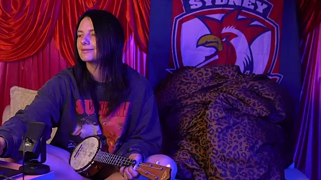 Sookie Soxxxe online show from 15, 10, 2025