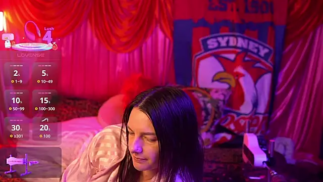 Sookie Soxxxe online show from 10, 9, 2025