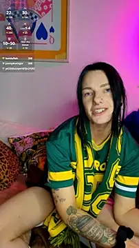 Sookie Soxxxe online show from 19, 6, 2026