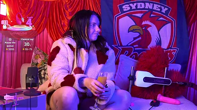 Sookie Soxxxe online show from 14, 11, 2025