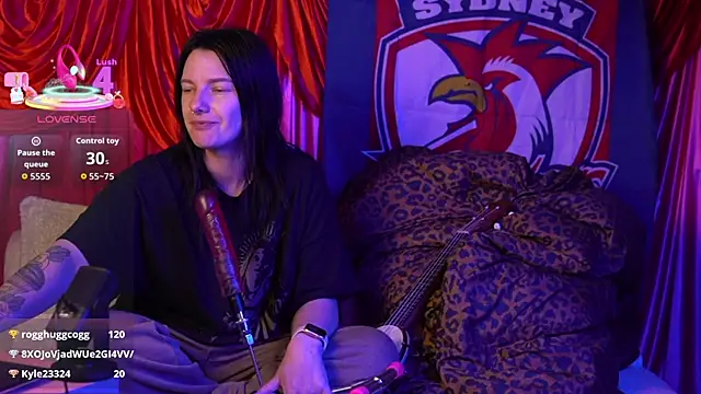 Sookie Soxxxe online show from 17, 10, 2025