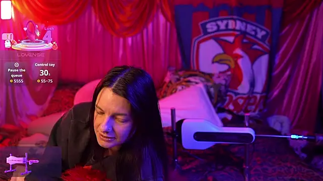 Sookie Soxxxe online show from 11, 9, 2025