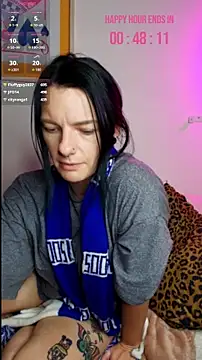 Sookie Soxxxe online show from 11, 6, 2026