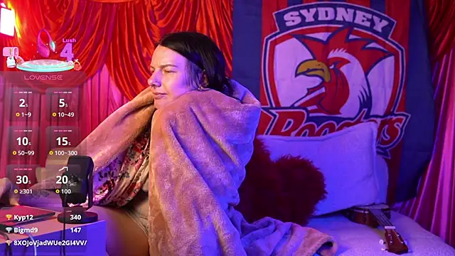 Sookie Soxxxe online show from 16, 11, 2025