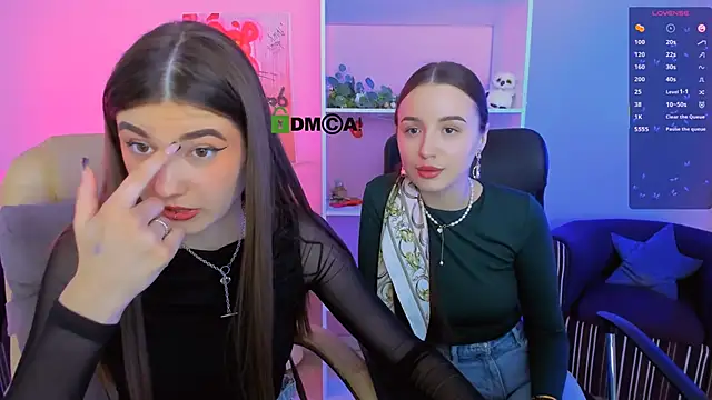 lissa night online show from 26, 9, 2025