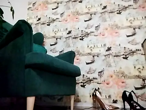 VelvetKarolina online show from 12, 11, 2025