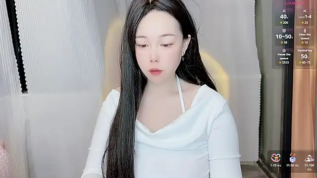 Bella Ava online show from 15, 12, 2025