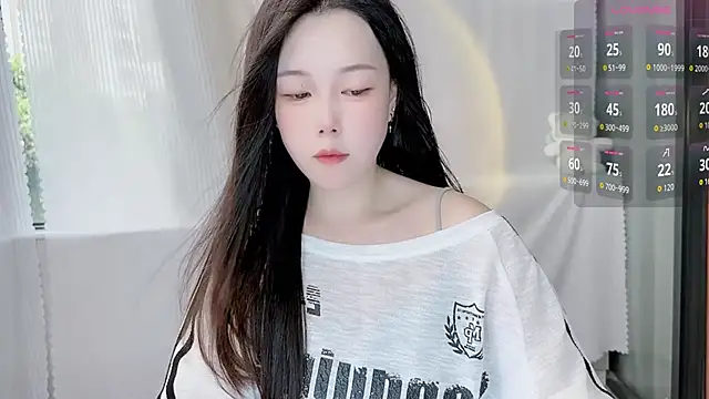 Bella Ava online show from 11, 10, 2025