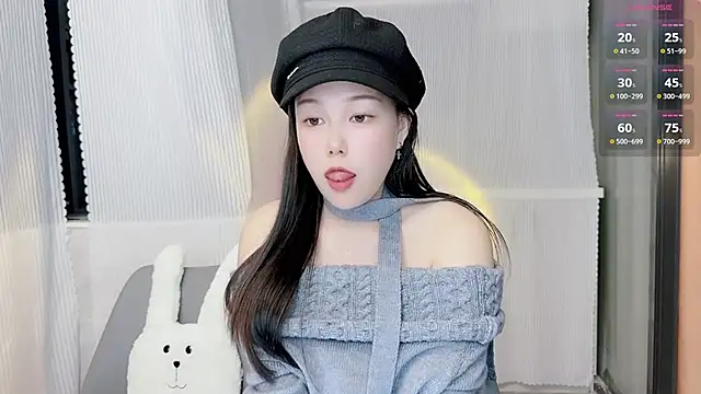 Bella Ava online show from 1, 12, 2025