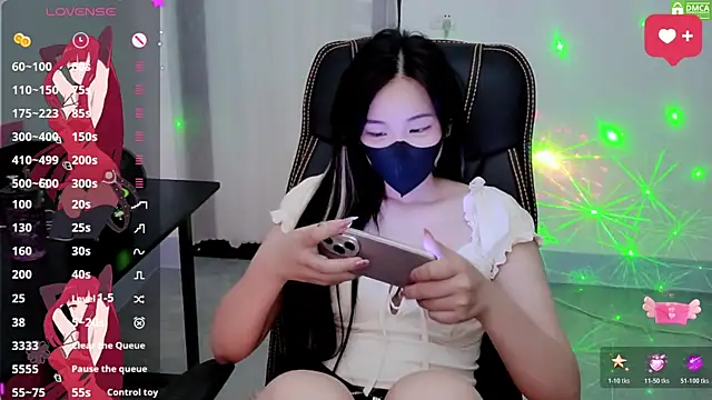 HanaYourlove online show from 13, 4, 2026