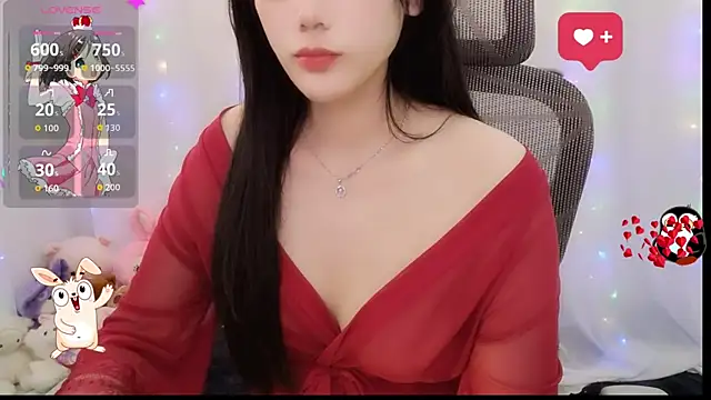 HanaYourlove online show from 8, 5, 2026