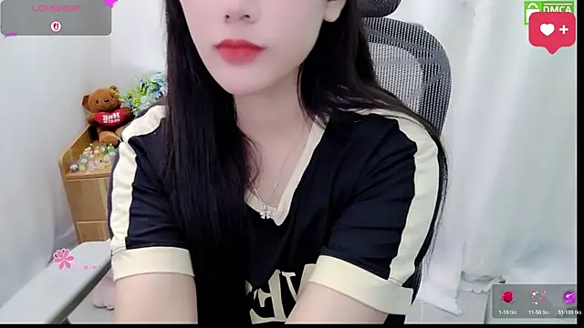 HanaYourlove online show from 3, 6, 2026