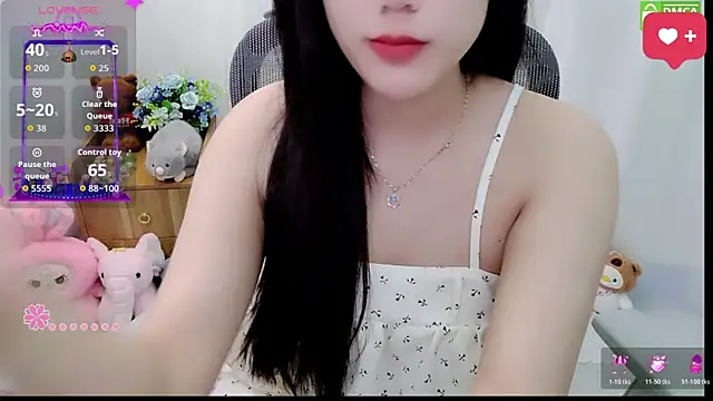 HanaYourlove online show from 17, 5, 2026