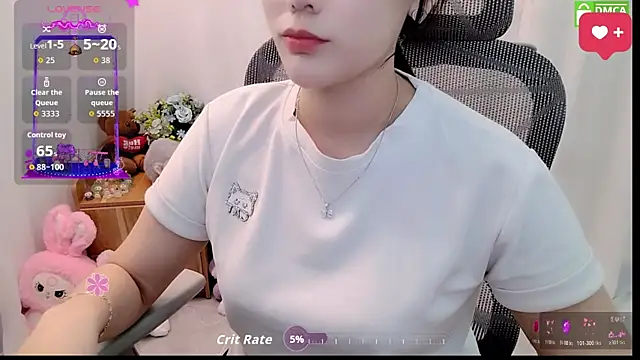 HanaYourlove online show from 28, 5, 2026