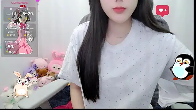 HanaYourlove online show from 9, 5, 2026