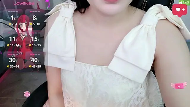 HanaYourlove online show from 6, 4, 2026