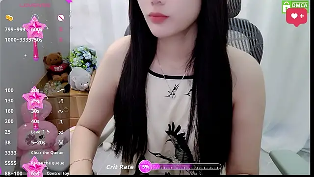 HanaYourlove online show from 5, 6, 2026