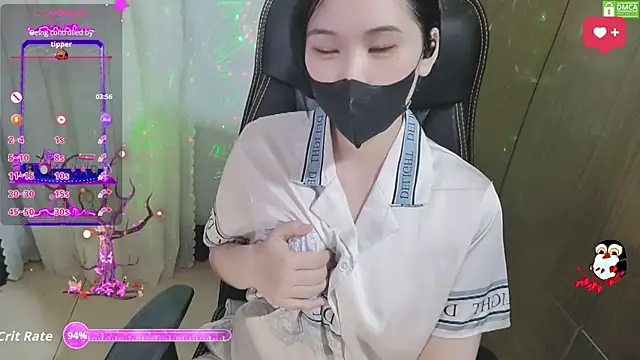 HanaYourlove online show from 21, 12, 2025