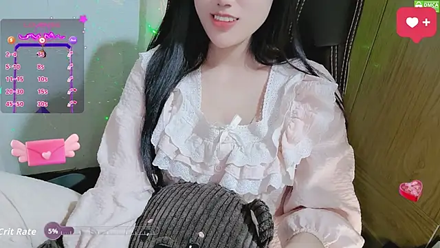 HanaYourlove online show from 10, 1, 2026