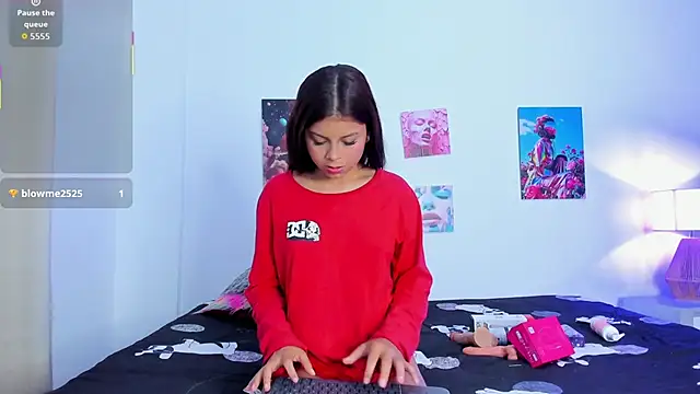dulce11  online show from 19, 9, 2025