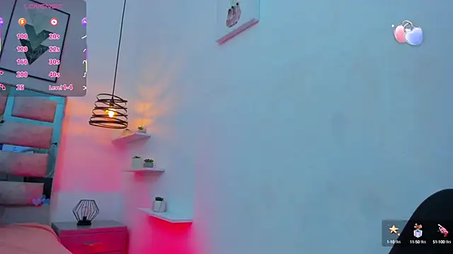 Ambar Cullen online show from 3, 10, 2025