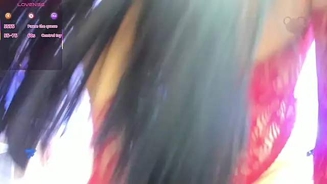 Ambar Cullen online show from 10, 10, 2025