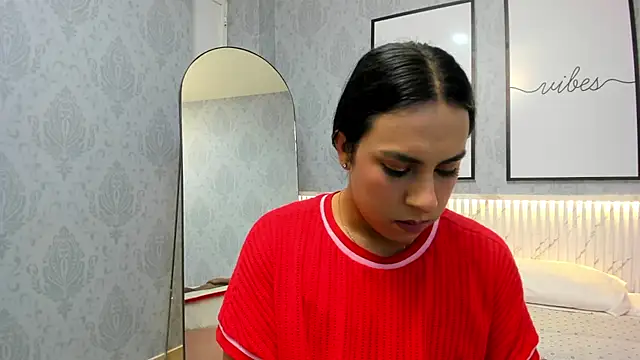 Ximenahott  online show from 24, 9, 2025