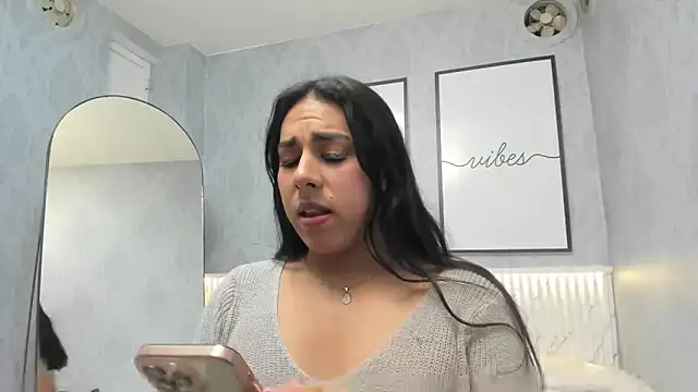 Ximenahott  online show from 30, 11, 2025